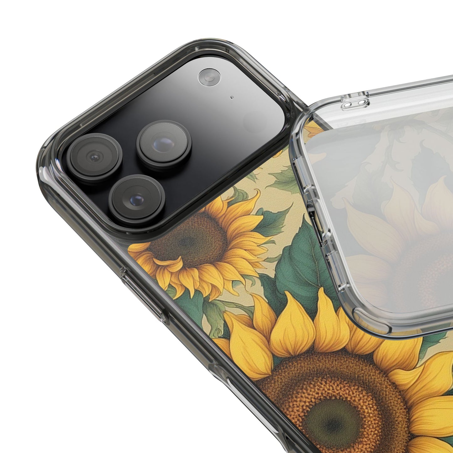 Vintage Sunflower - The Bloom Collection Case