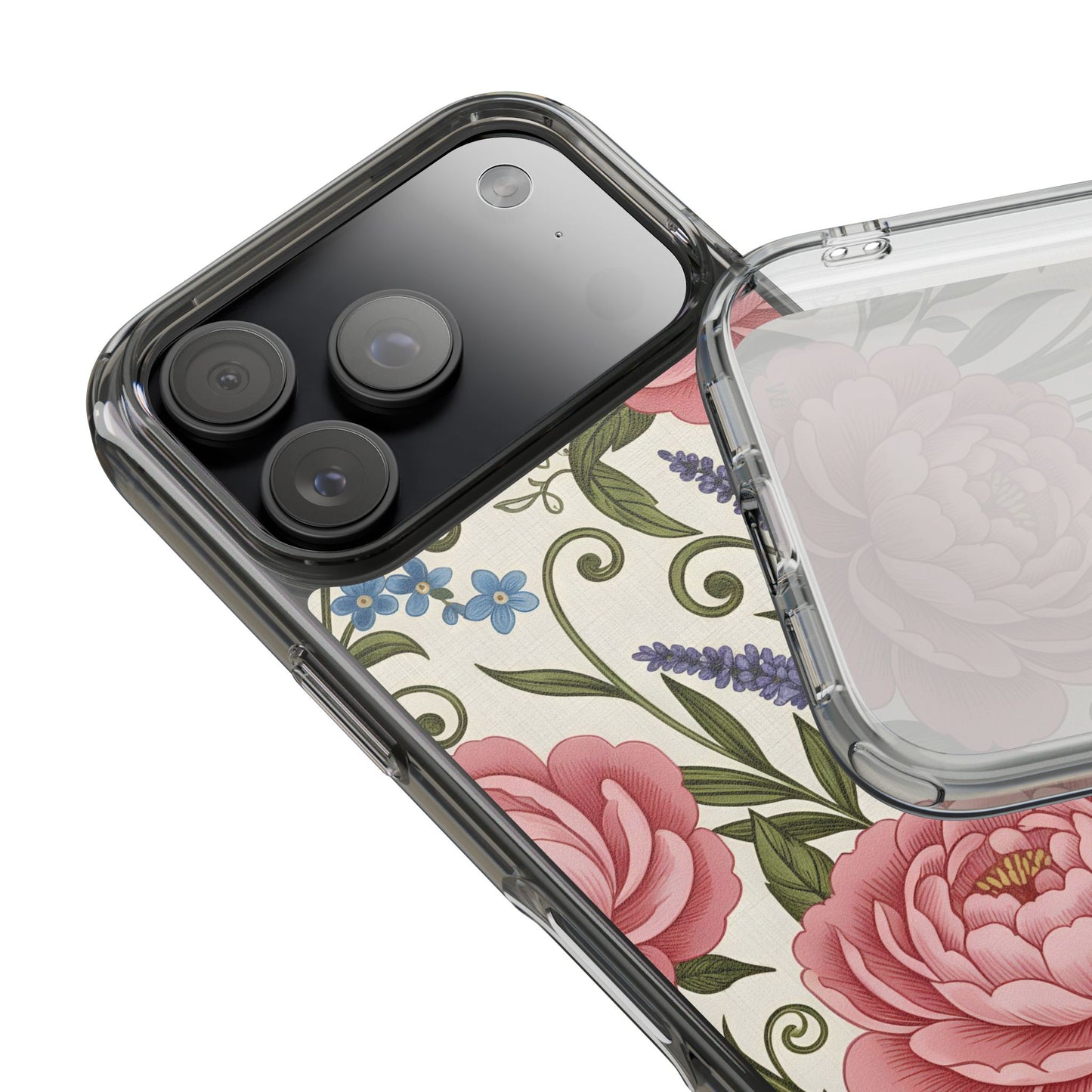 Vintage Peony - The Bloom Collection Case