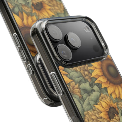 Golden Hour - The Bloom Collection Case