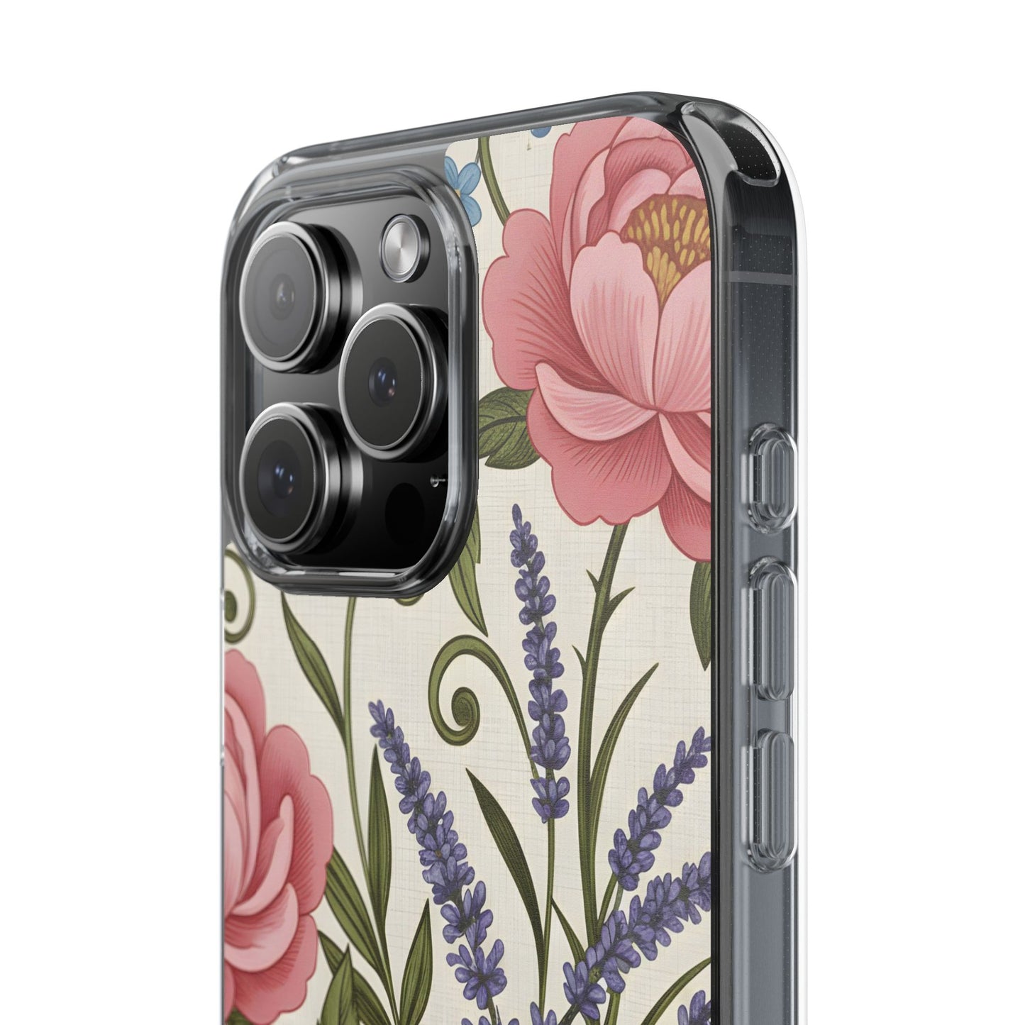 Vintage Peony - The Bloom Collection Case