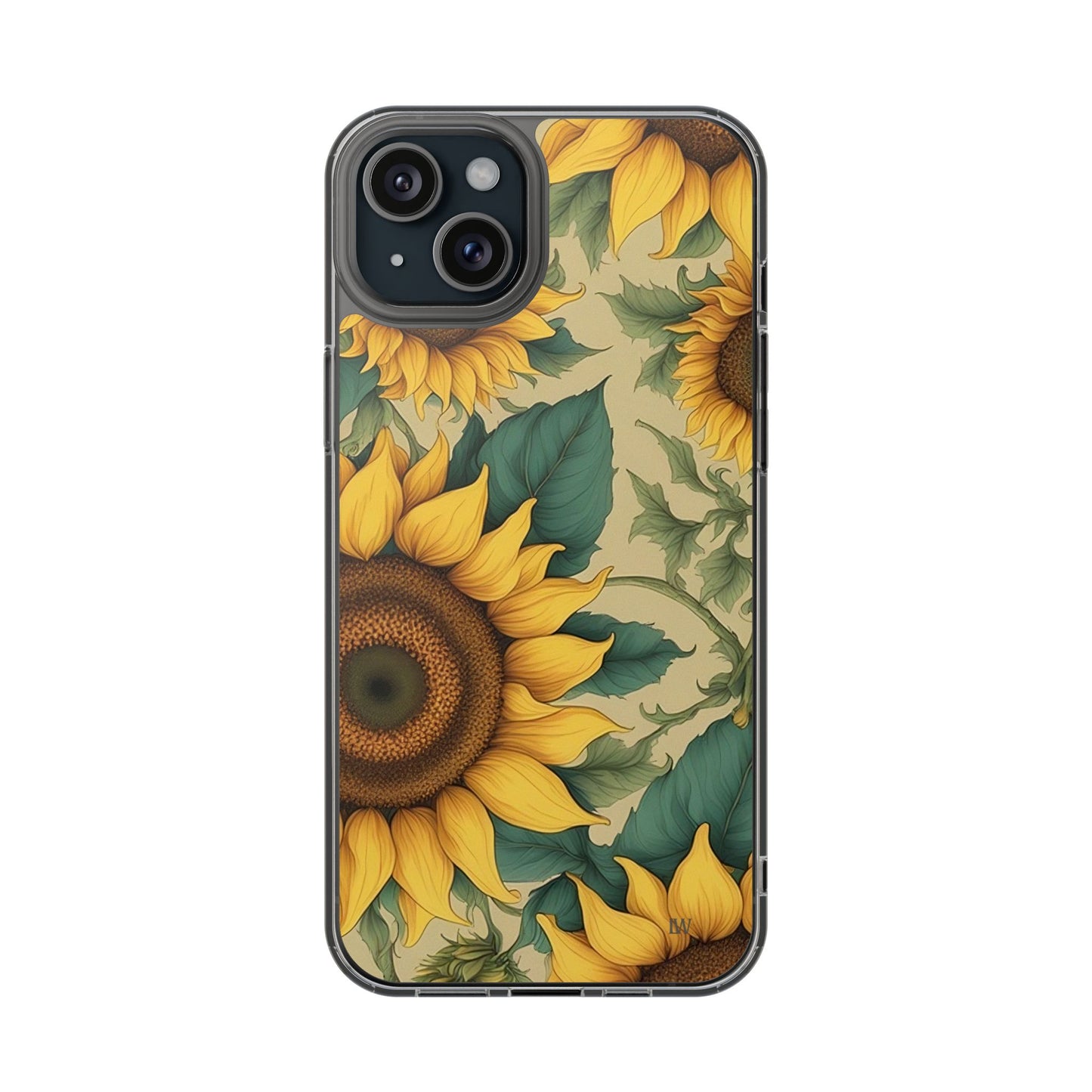 Vintage Sunflower - The Bloom Collection Case