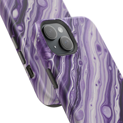 Amethyst Rush - Molten Marble