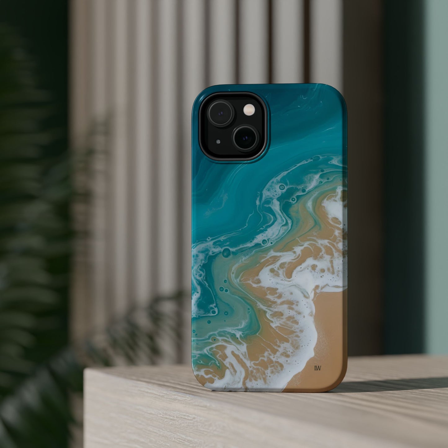 Coastal Drift - Molten Marble