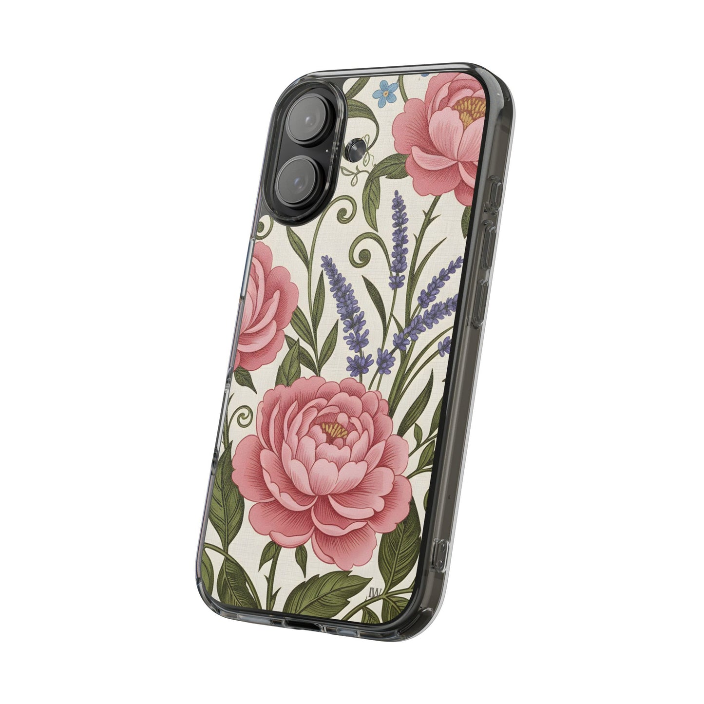 Vintage Peony - The Bloom Collection Case