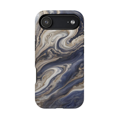 Midnight Dune - Molten Marble