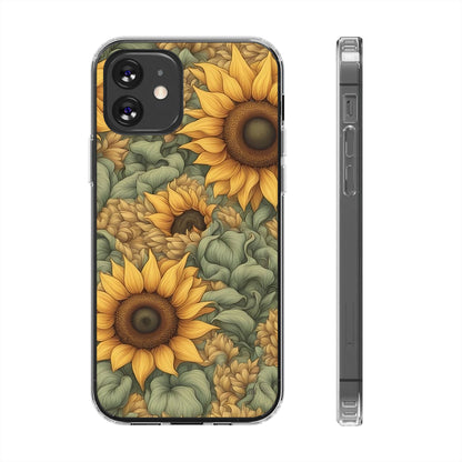 Golden Hour - The Bloom Collection Case