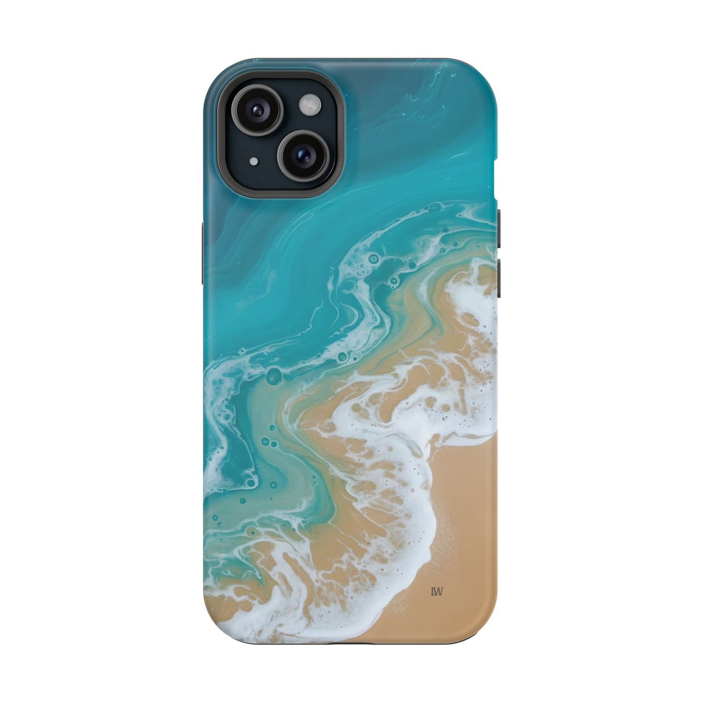 Coastal Drift - Molten Marble