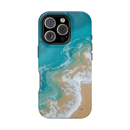 Coastal Drift - Molten Marble