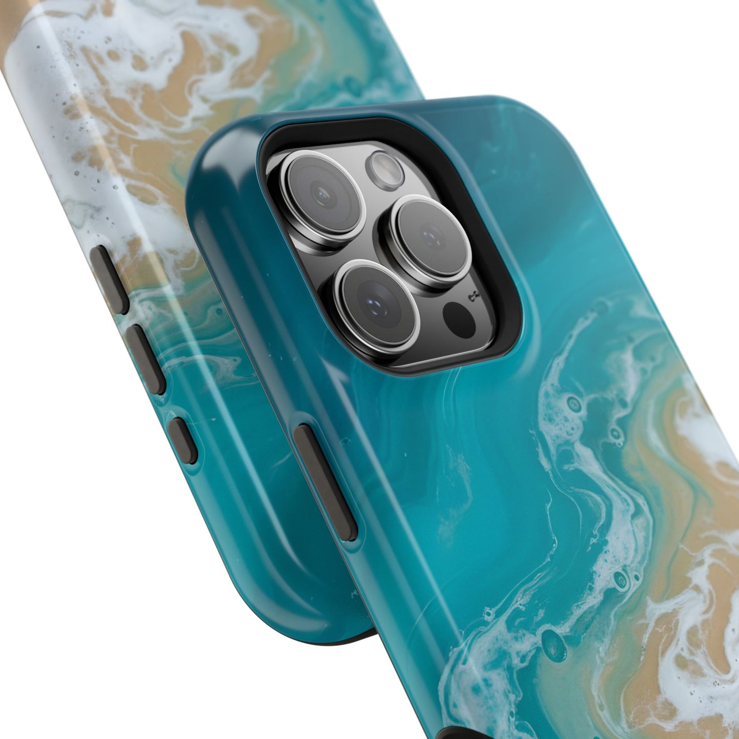 Coastal Drift - Molten Marble