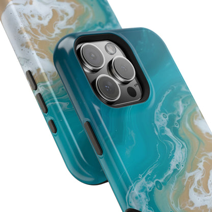 Coastal Drift - Molten Marble