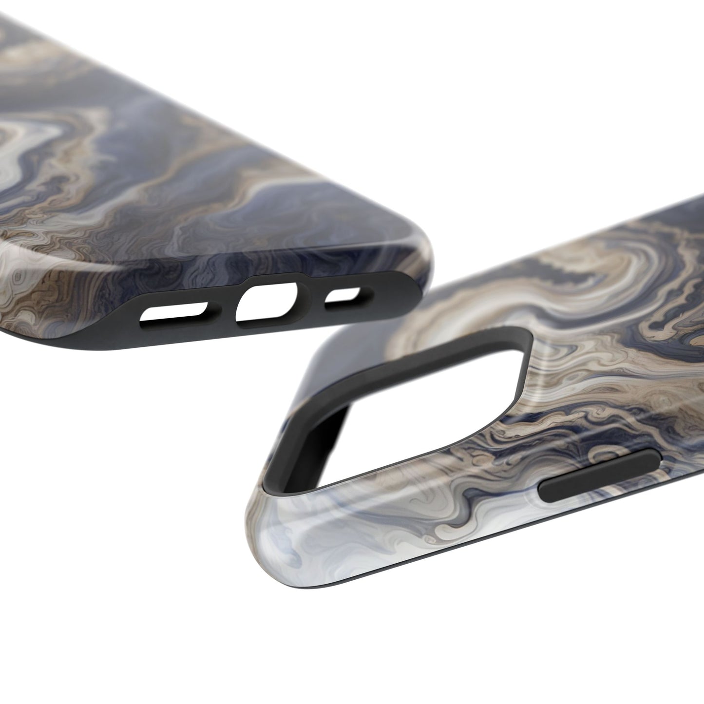 Midnight Dune - Molten Marble