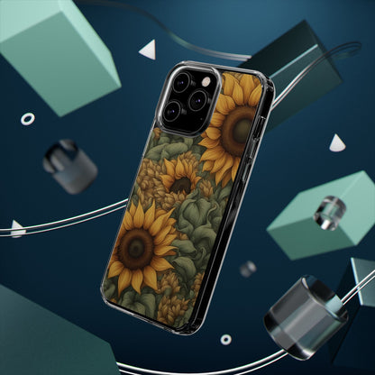 Golden Hour - The Bloom Collection Case