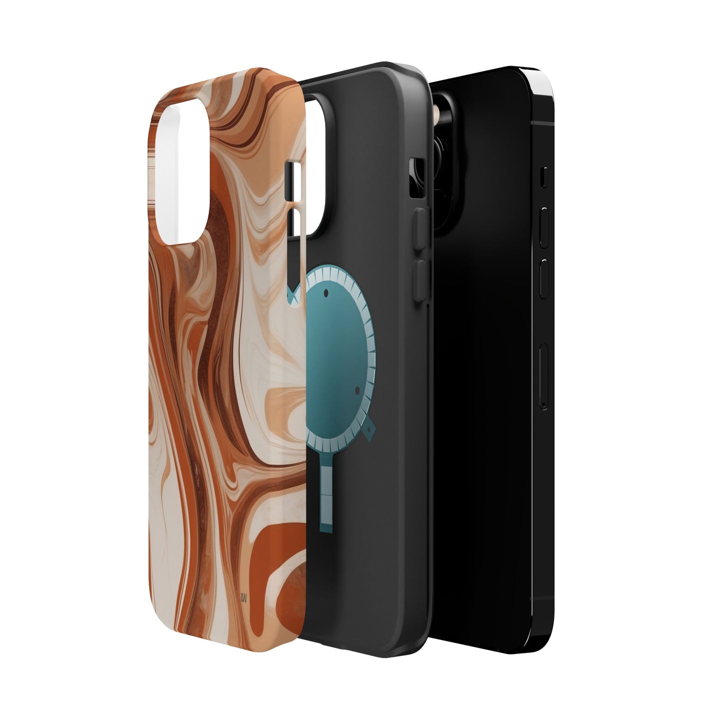 Canyon Clay - Molten Marble