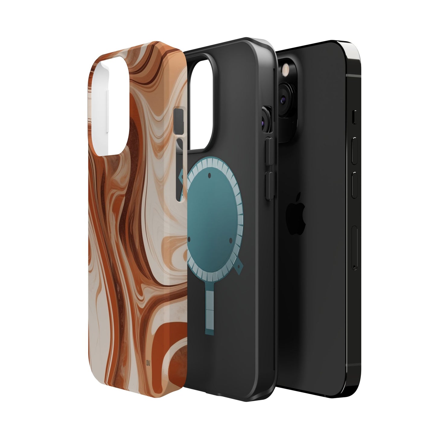 Canyon Clay - Molten Marble