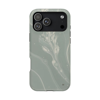 Sage Serenity - Molten Marble