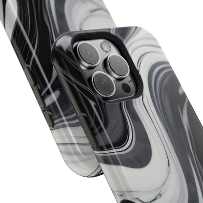 Obsidian Flow - Molten Marble