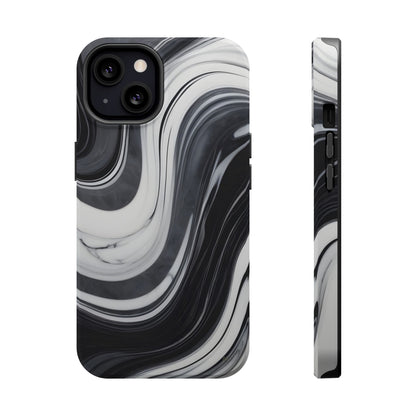 Obsidian Flow - Molten Marble