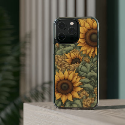 Golden Hour - The Bloom Collection Case