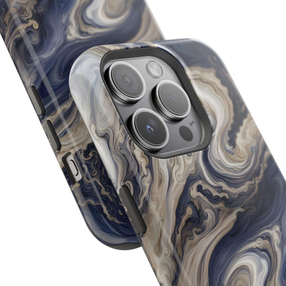 Midnight Dune - Molten Marble