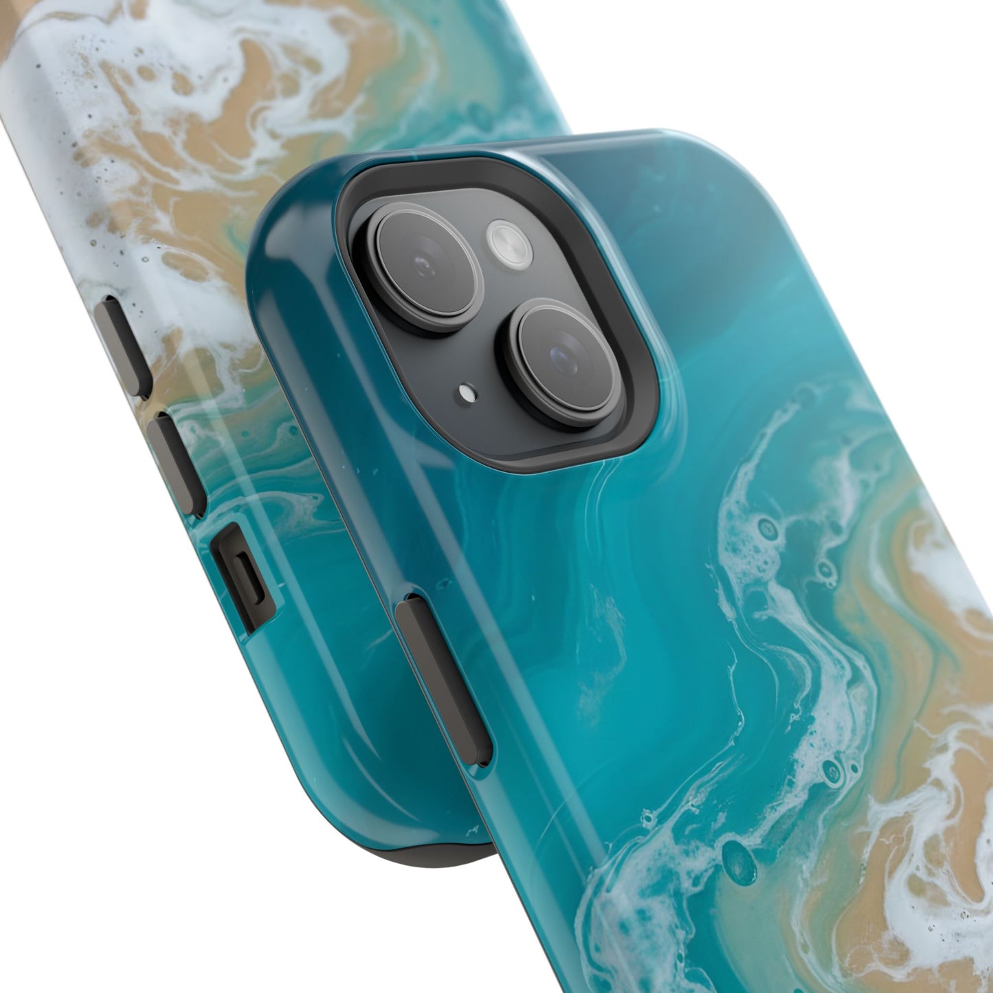 Coastal Drift - Molten Marble