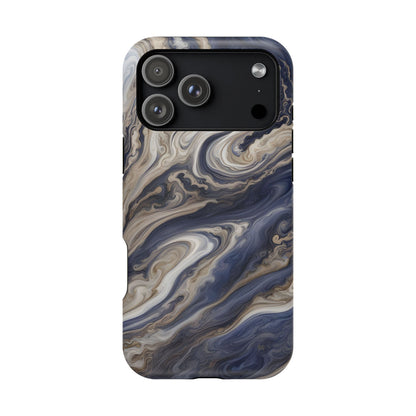 Midnight Dune - Molten Marble