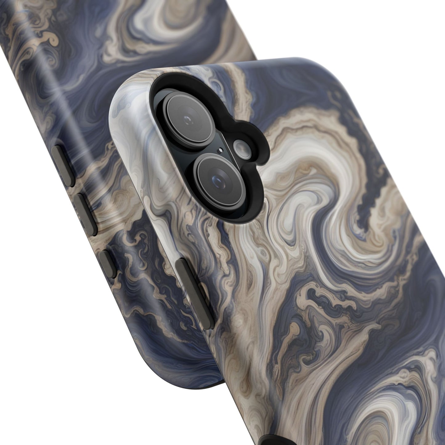 Midnight Dune - Molten Marble