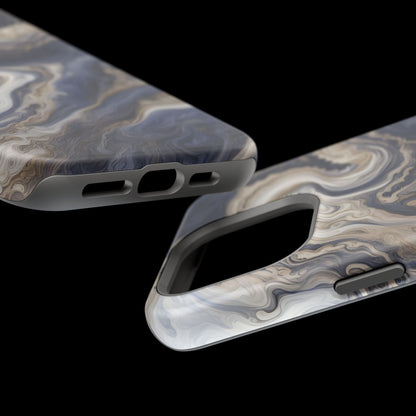 Midnight Dune - Molten Marble