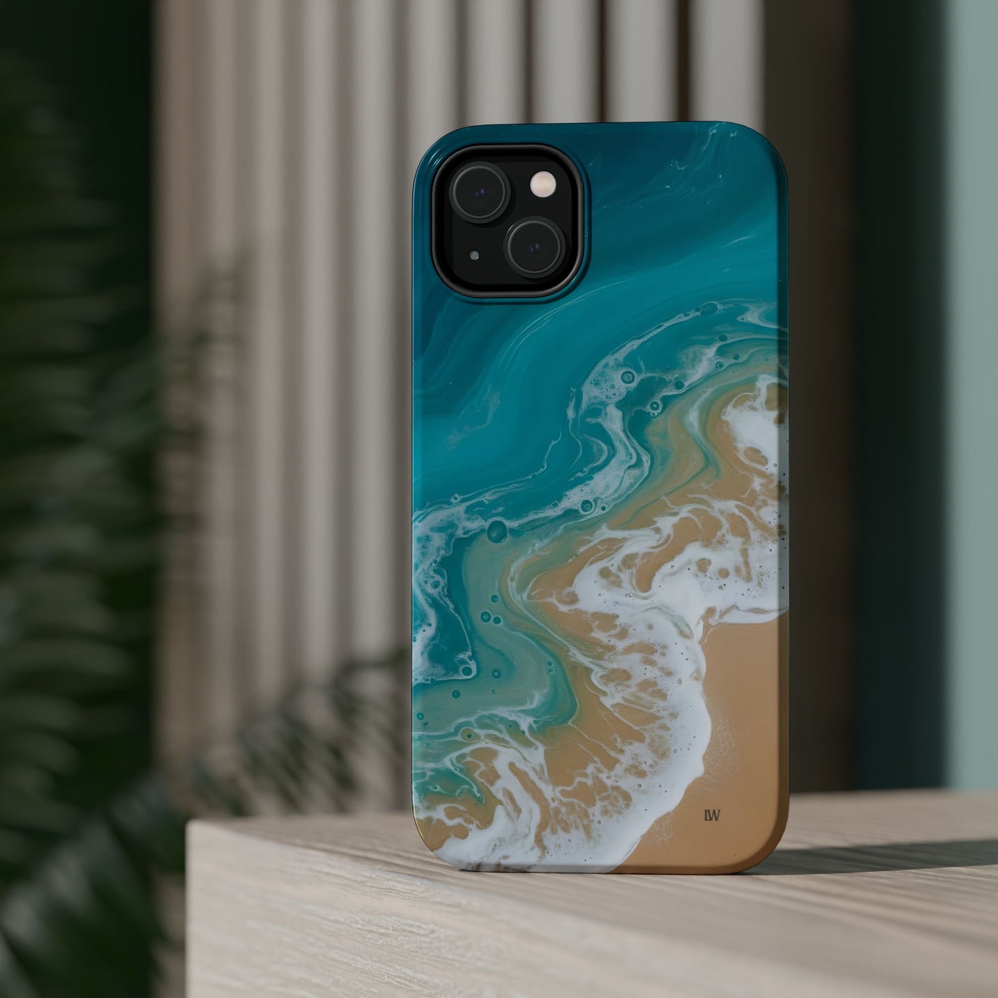 Coastal Drift - Molten Marble