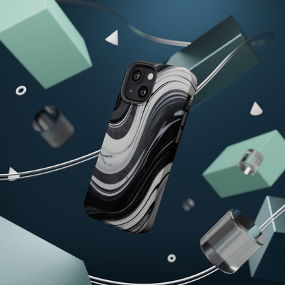 Obsidian Flow - Molten Marble