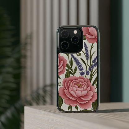 Vintage Peony - The Bloom Collection Case