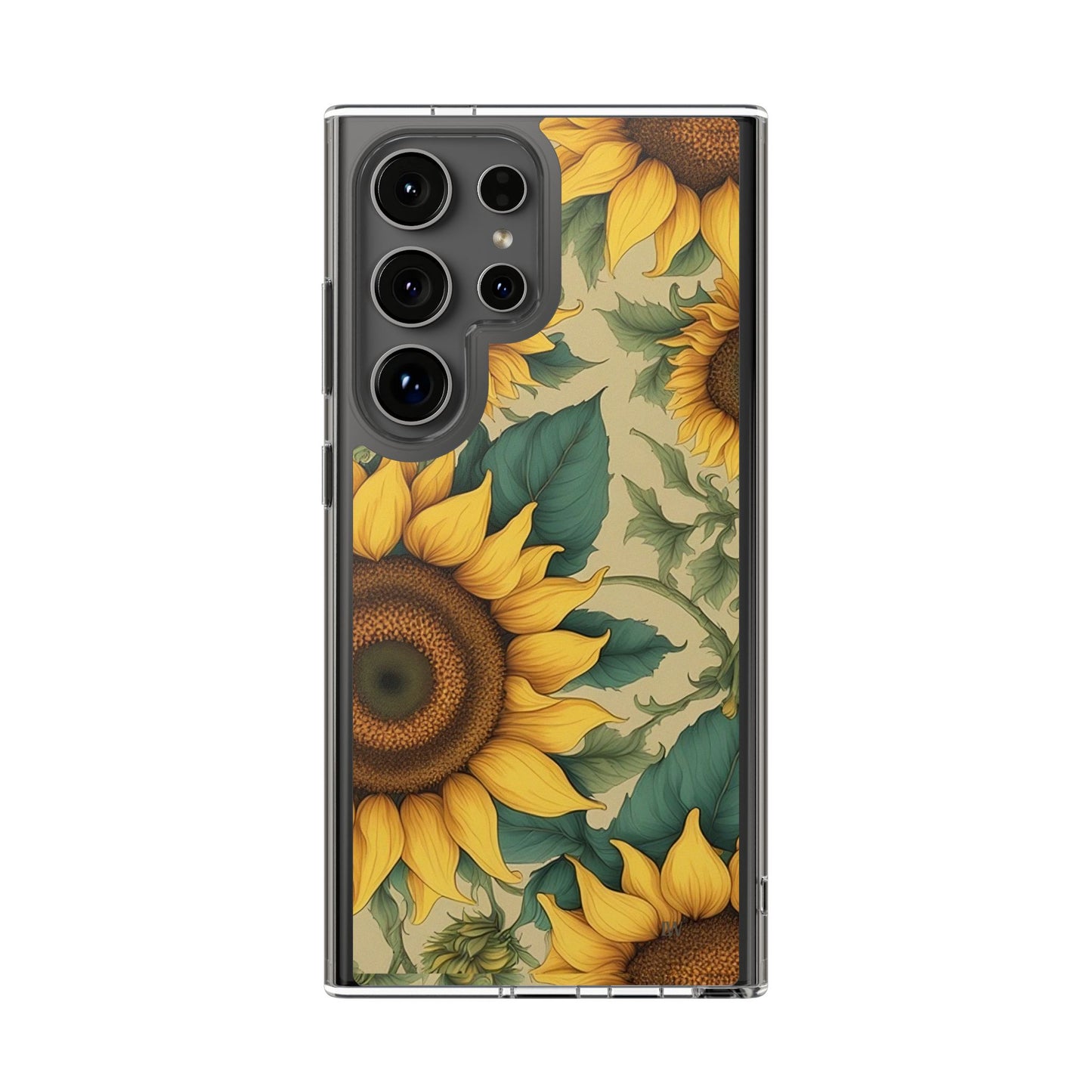 Vintage Sunflower - The Bloom Collection Case