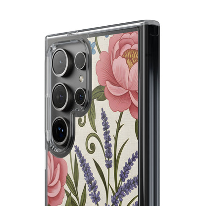 Vintage Peony - The Bloom Collection Case