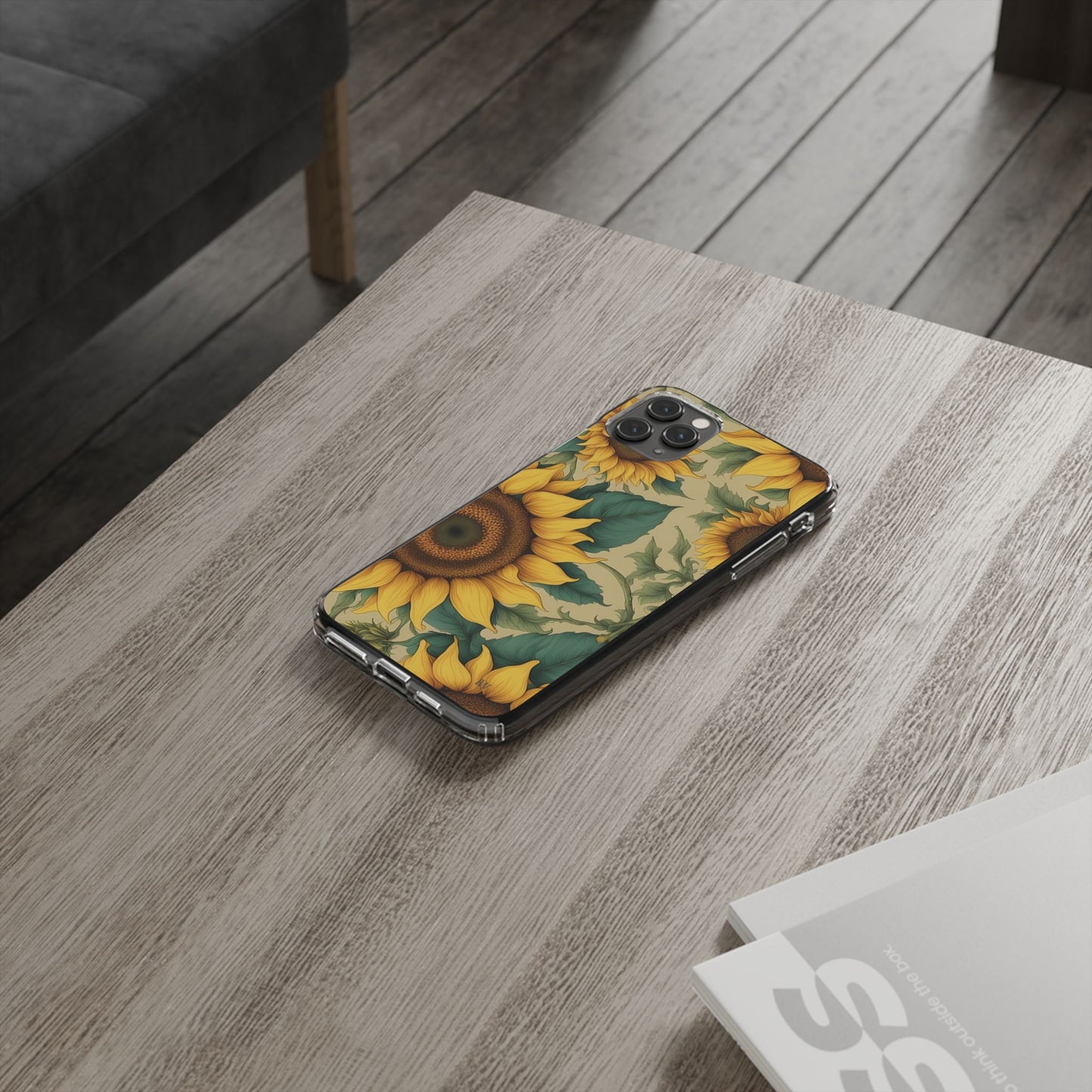 Vintage Sunflower - The Bloom Collection Case
