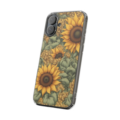 Golden Hour - The Bloom Collection Case
