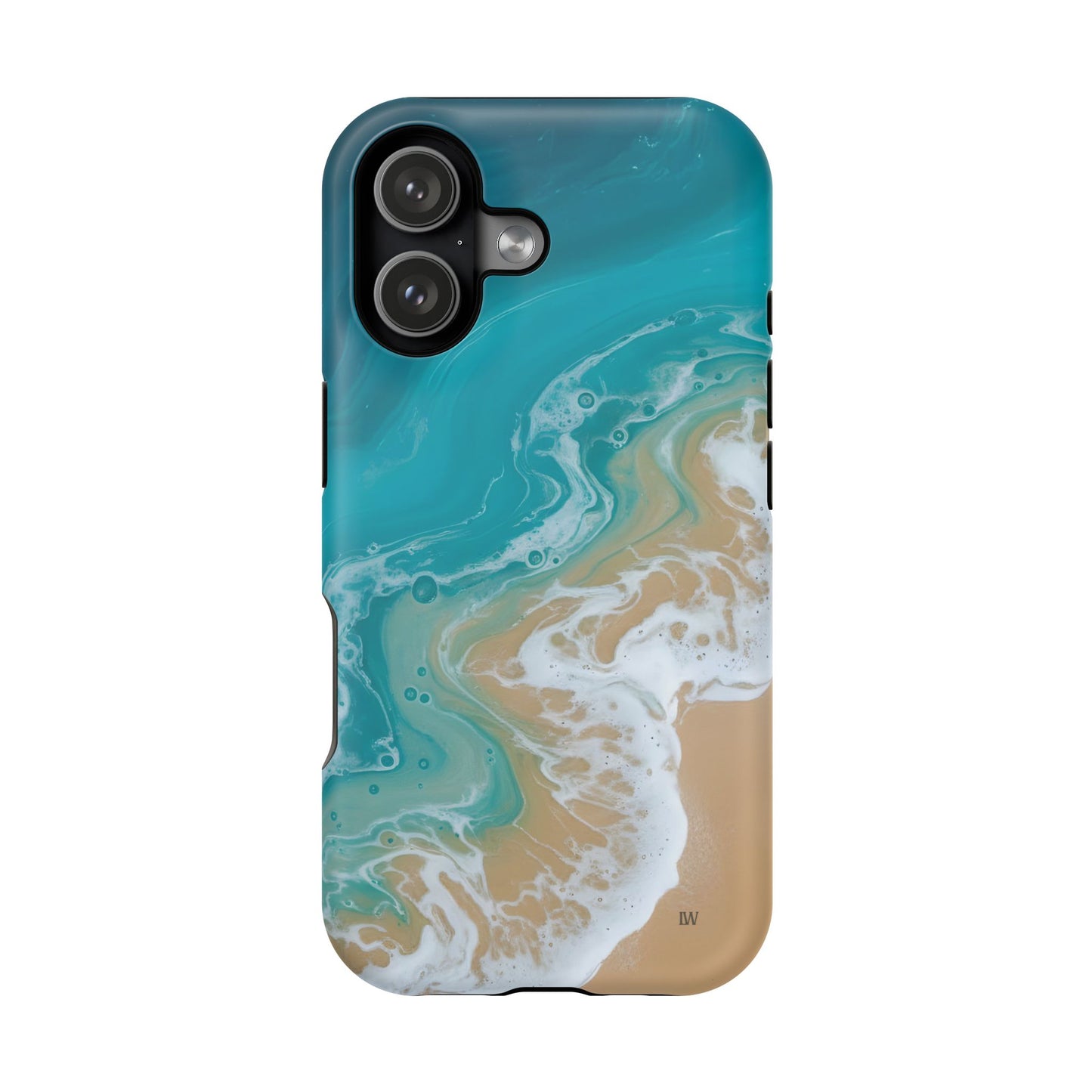 Coastal Drift - Molten Marble