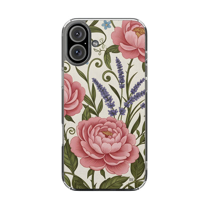 Vintage Peony - The Bloom Collection Case