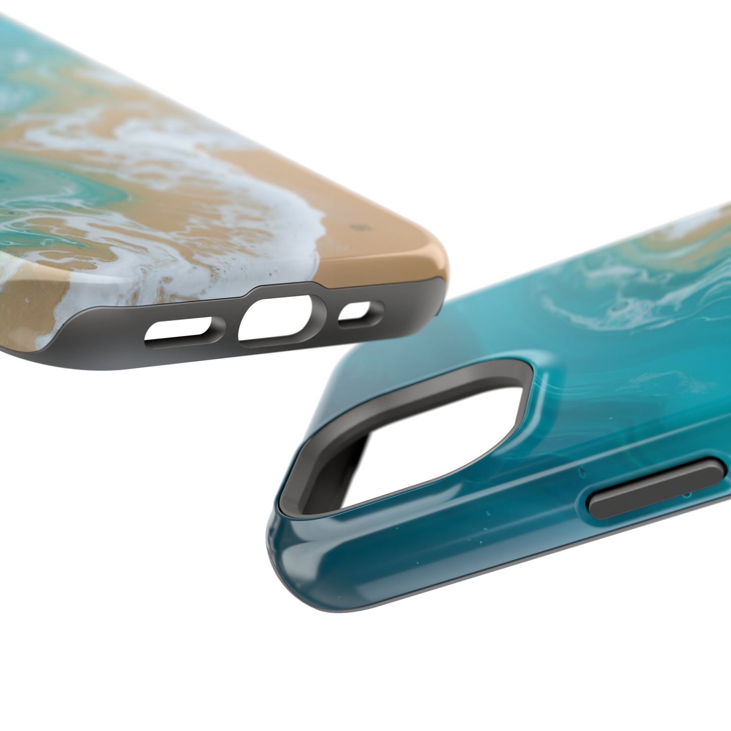 Coastal Drift - Molten Marble