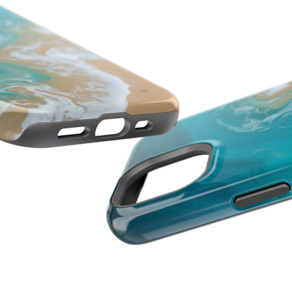 Coastal Drift - Molten Marble