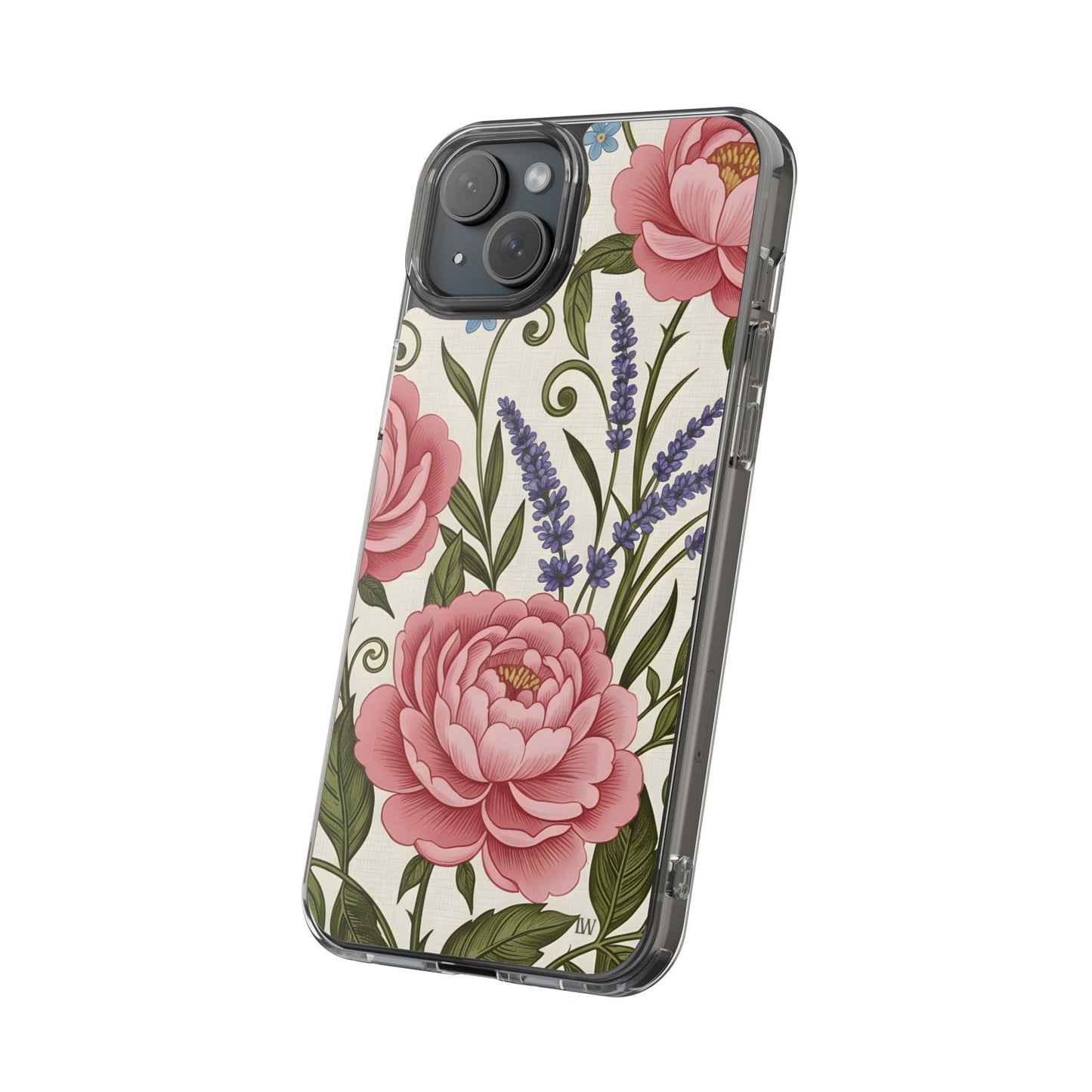 Vintage Peony - The Bloom Collection Case