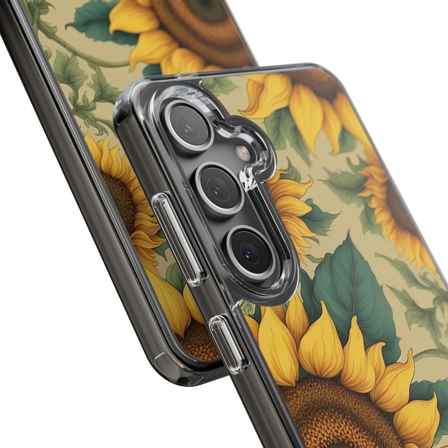 Vintage Sunflower - The Bloom Collection Case