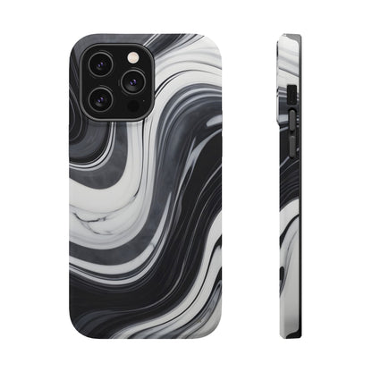 Obsidian Flow - Molten Marble