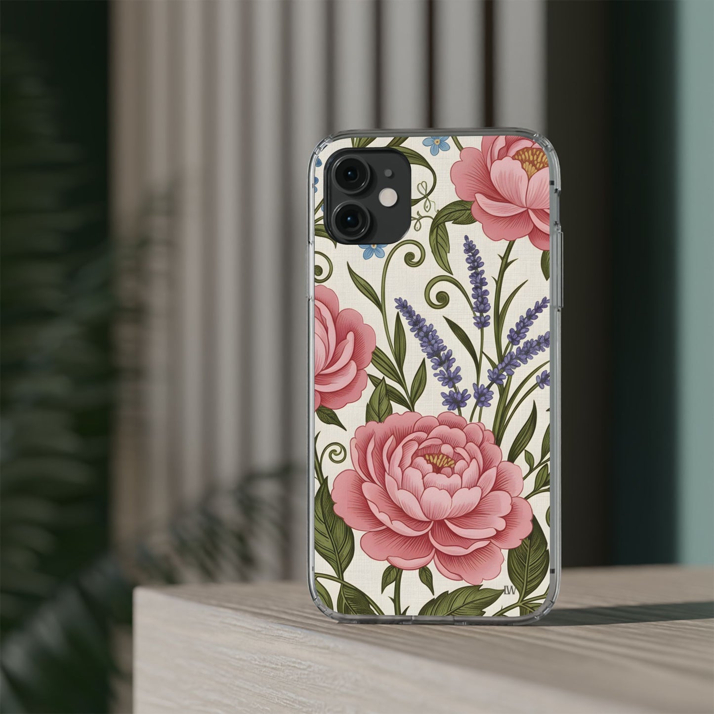 Vintage Peony - The Bloom Collection Case