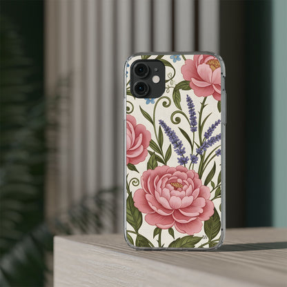 Vintage Peony - The Bloom Collection Case