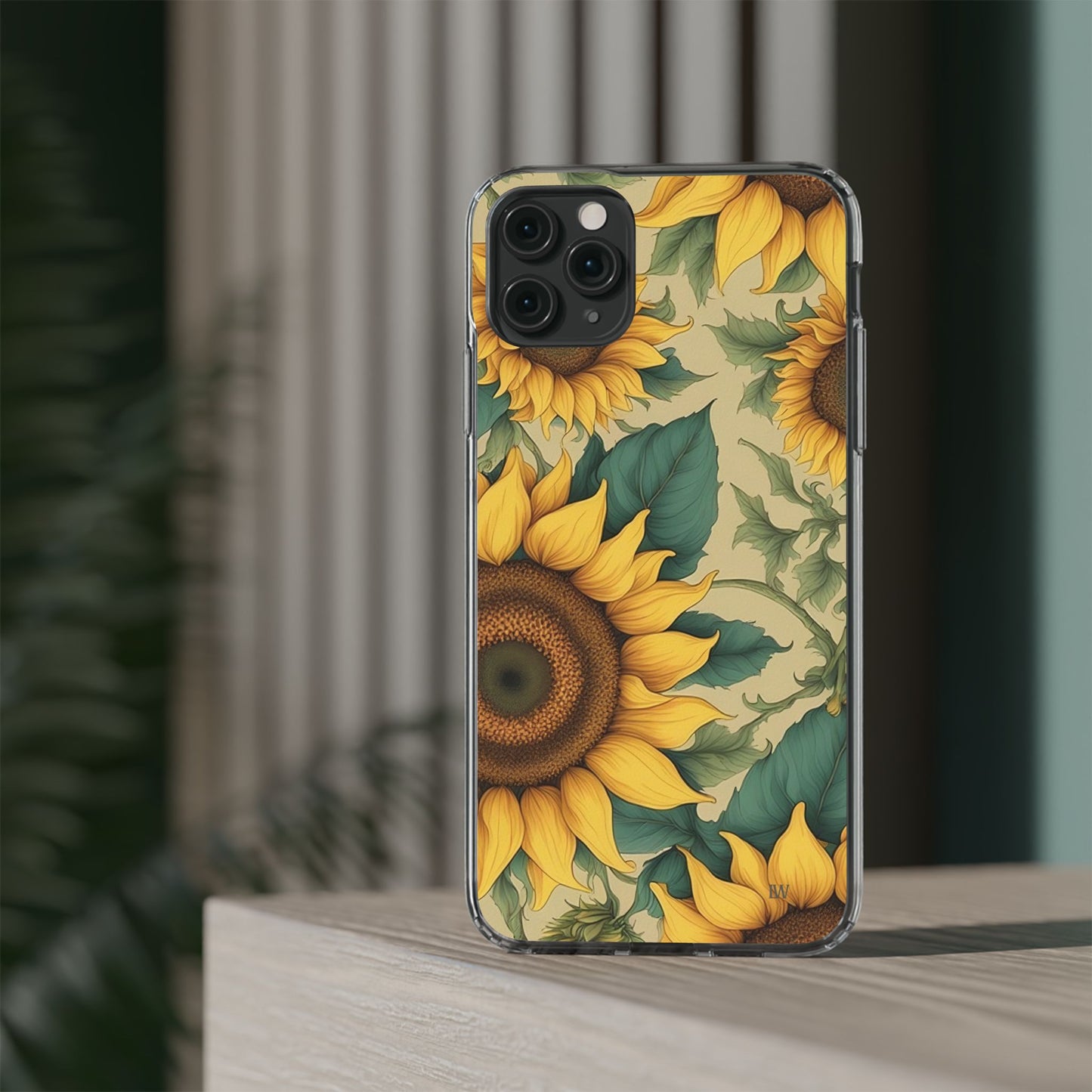 Vintage Sunflower - The Bloom Collection Case