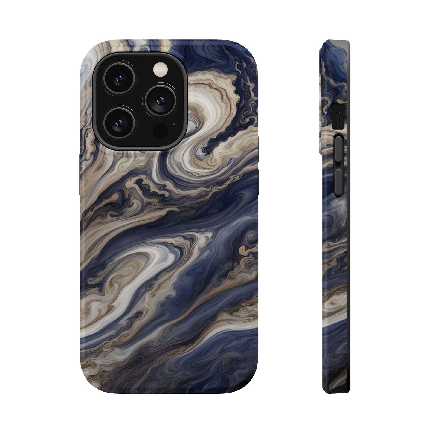 Midnight Dune - Molten Marble