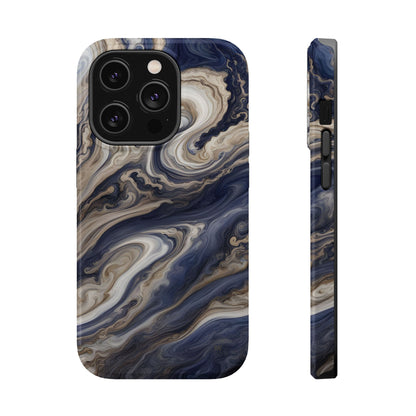 Midnight Dune - Molten Marble