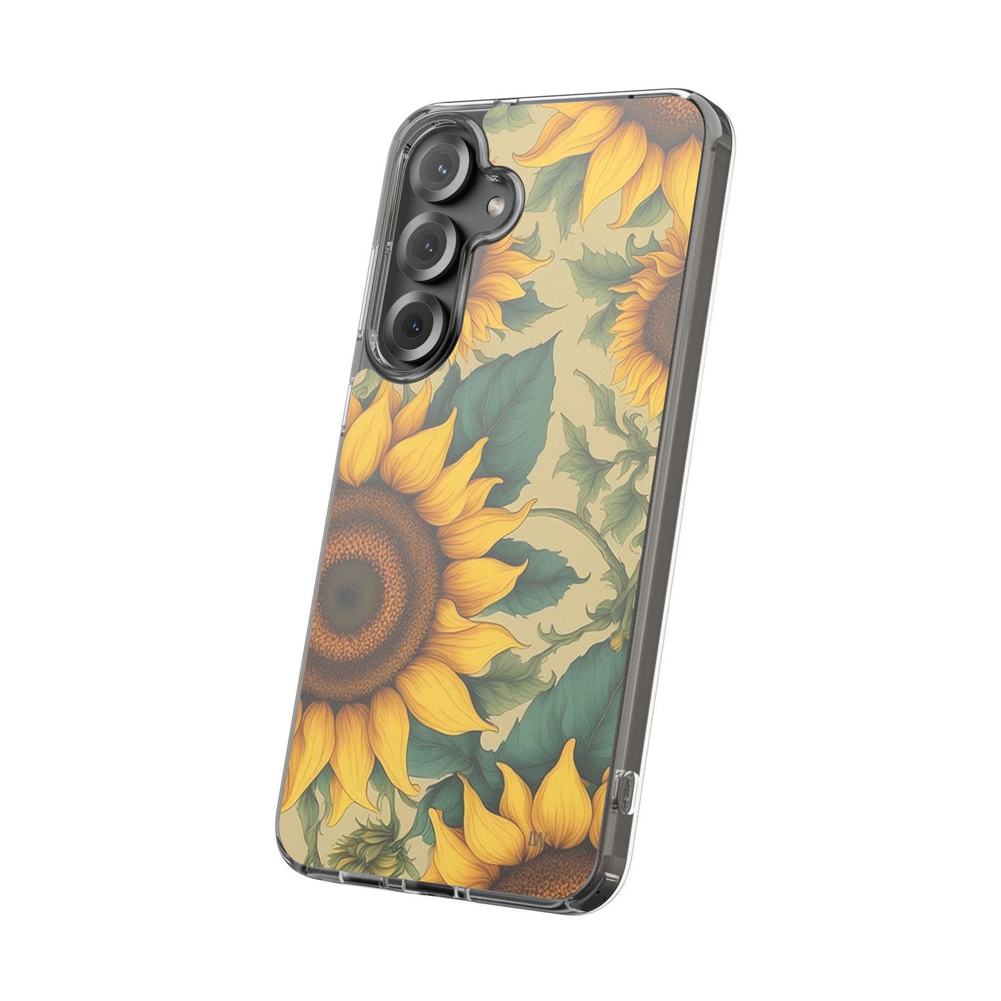 Vintage Sunflower - The Bloom Collection Case