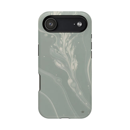 Sage Serenity - Molten Marble