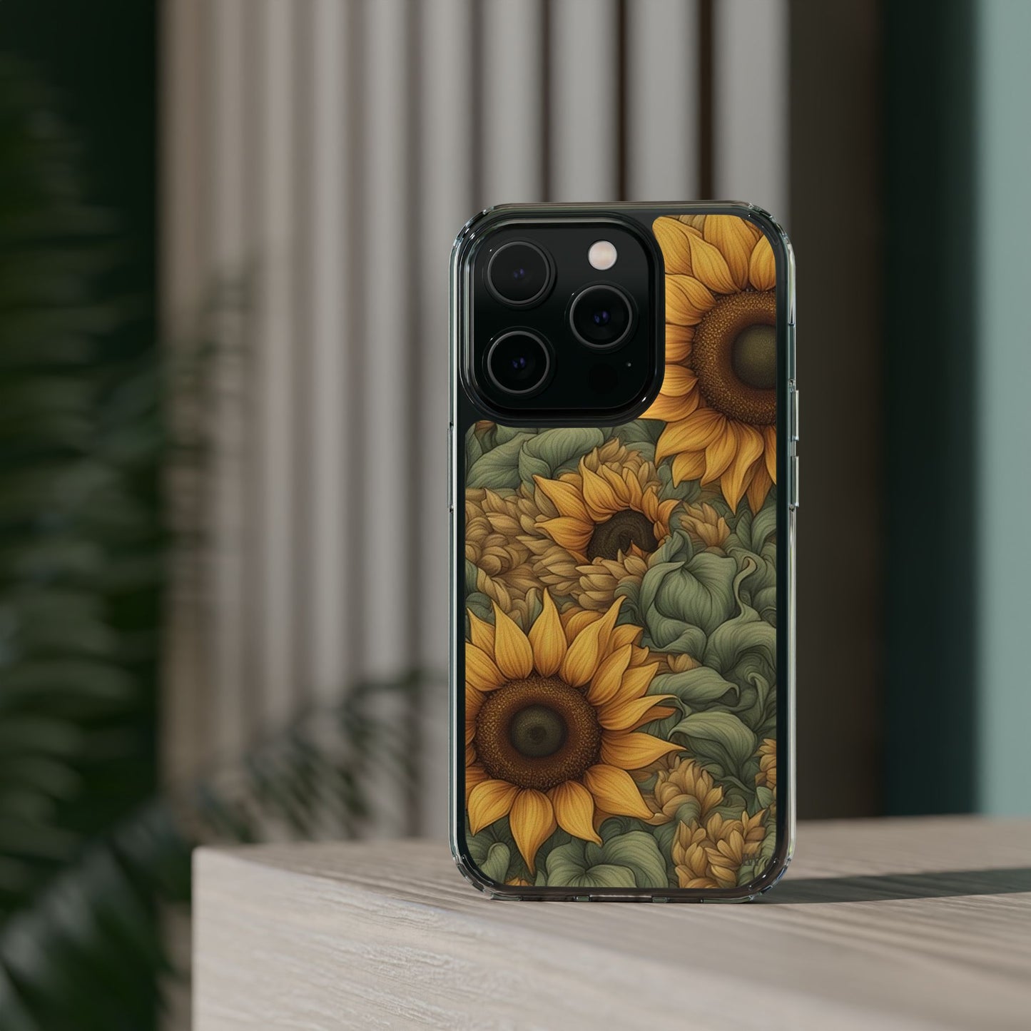 Golden Hour - The Bloom Collection Case