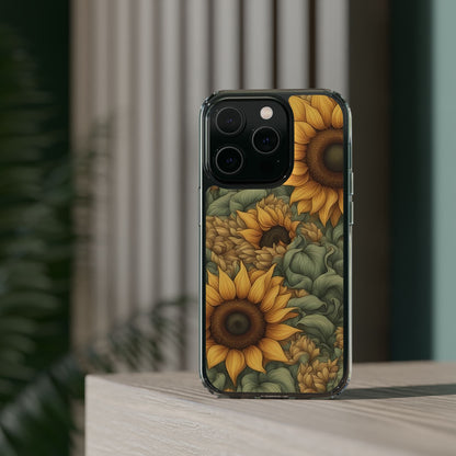 Golden Hour - The Bloom Collection Case